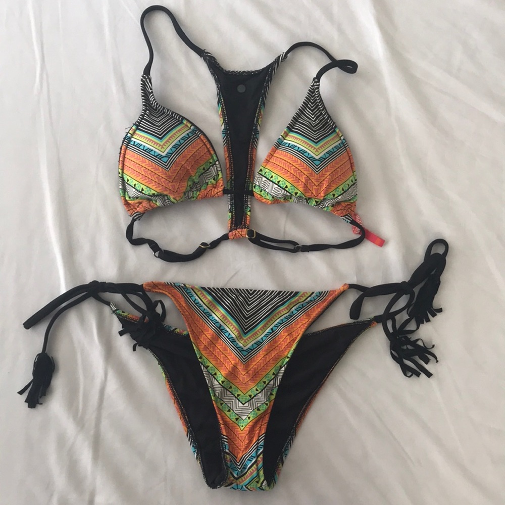 Rip curl bathing suit
